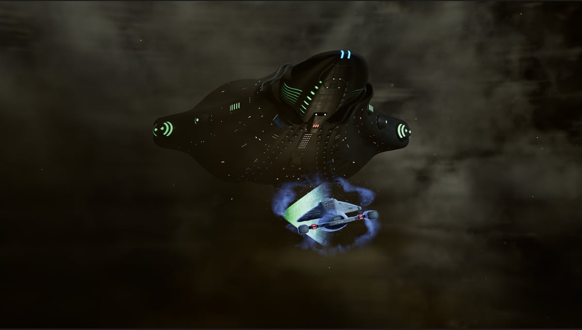 Star Trek: Voyager - Across the Unknown - Delta Chronicles DLC thumbnail 2