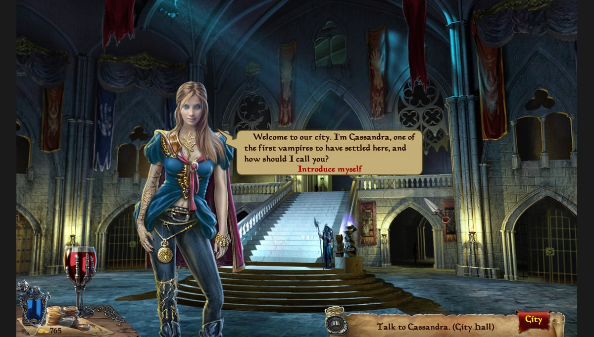 Twilight City: Love as a Cure thumbnail 4