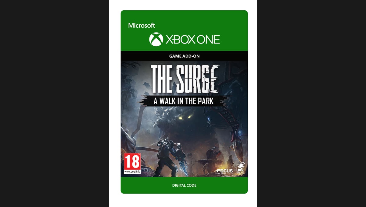The Surge: A Walk in the Park