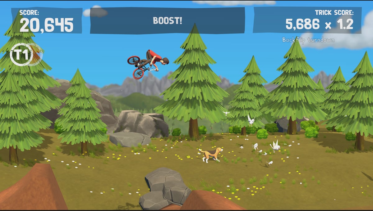 Pumped BMX Pro thumbnail 6