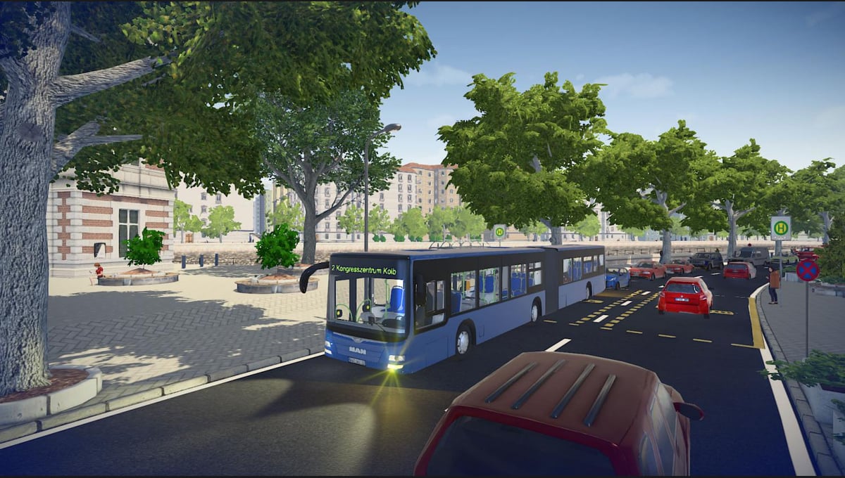 Bus Simulator 16 thumbnail 8