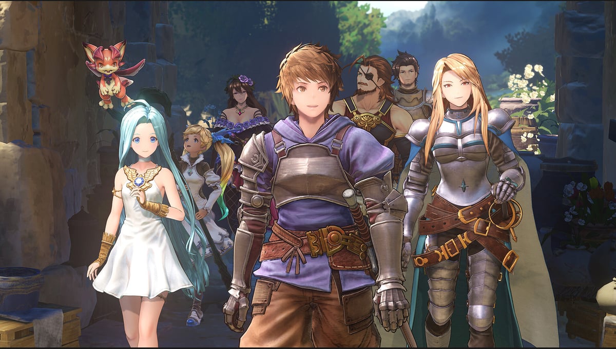 GRANBLUE FANTASY: Relink thumbnail 3