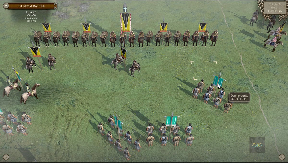 Field of Glory II: Legions Triumphant thumbnail 24