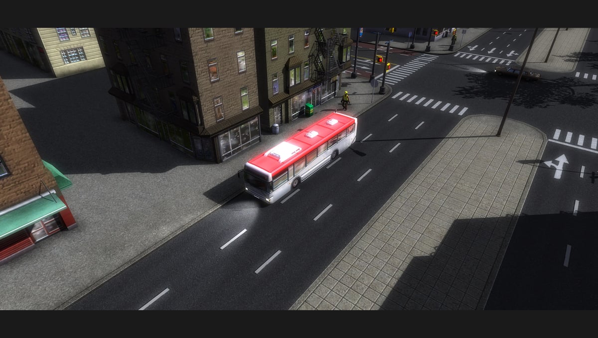 Cities in Motion 2: Bus Mania thumbnail 4