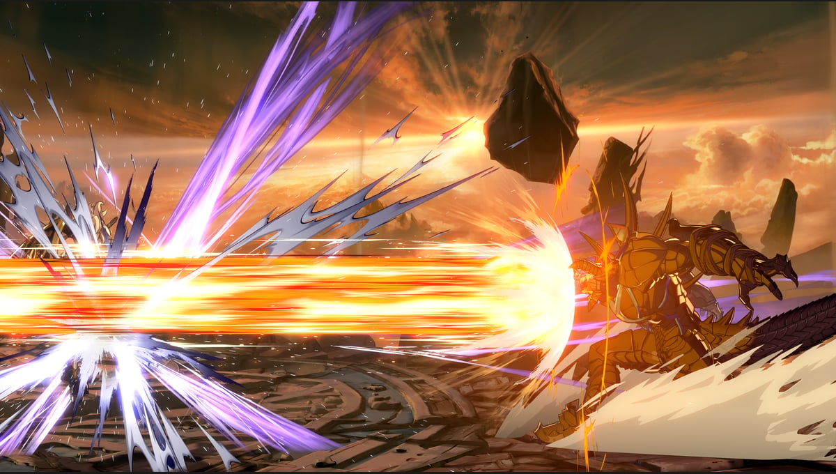 GBVSR - Additional Character Set (Beatrix) thumbnail 7