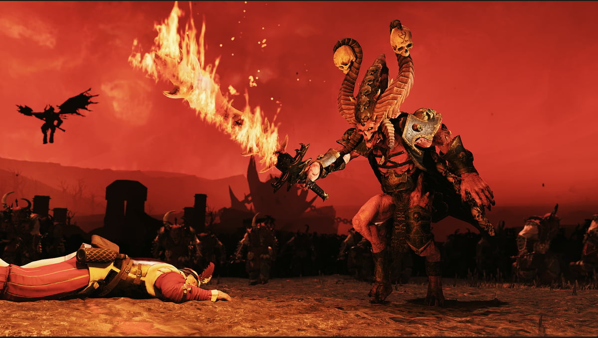 Total War: WARHAMMER III – Omens of Destruction