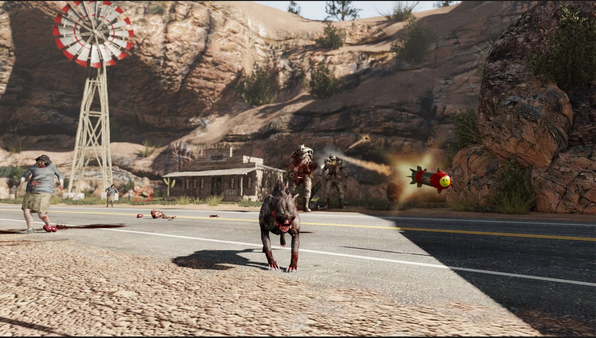 Gas Guzzlers Extreme: Full Metal Zombie thumbnail 6