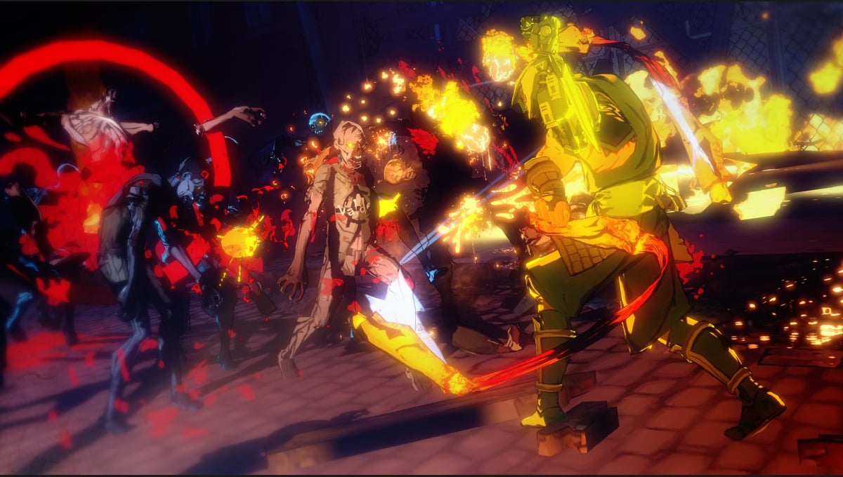 YAIBA: NINJA GAIDEN Z thumbnail 5