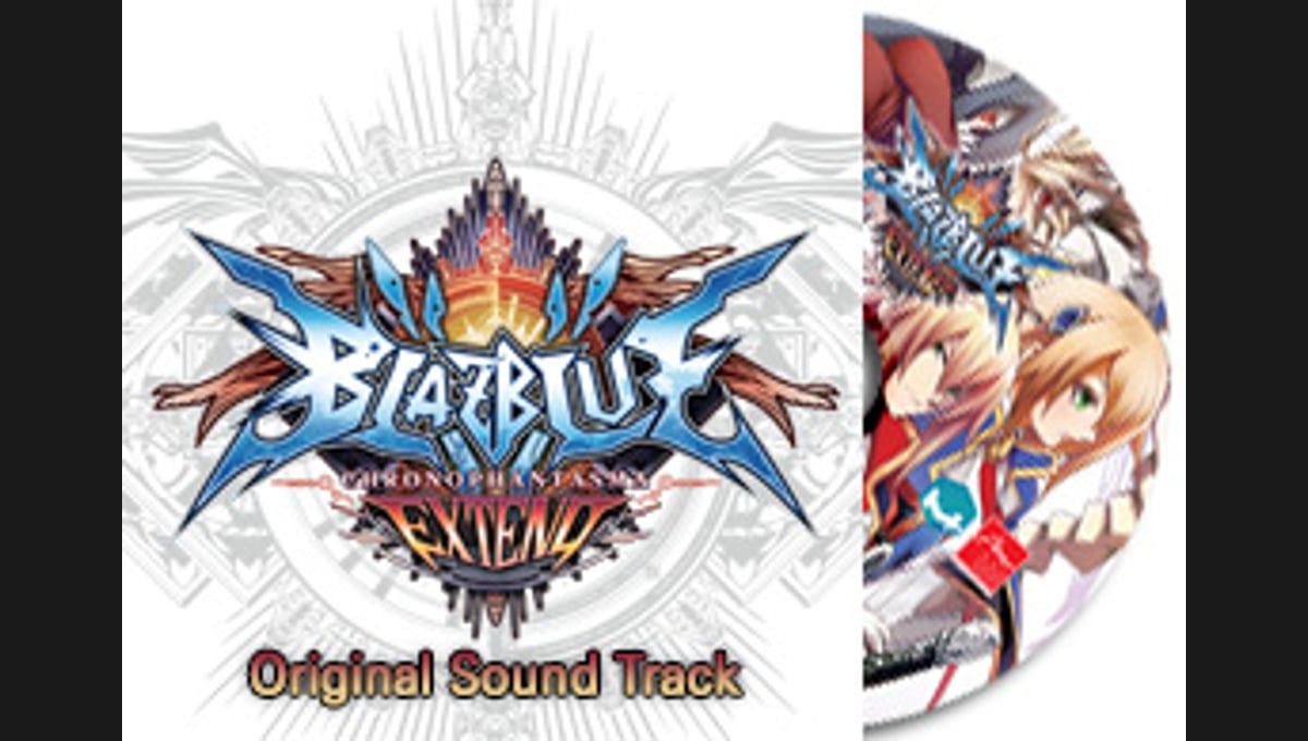 BlazBlue: Chronophantasma Extend thumbnail 2