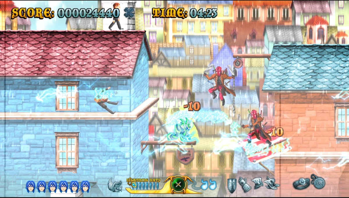 Cast of the Seven Godsends - Redux thumbnail 11