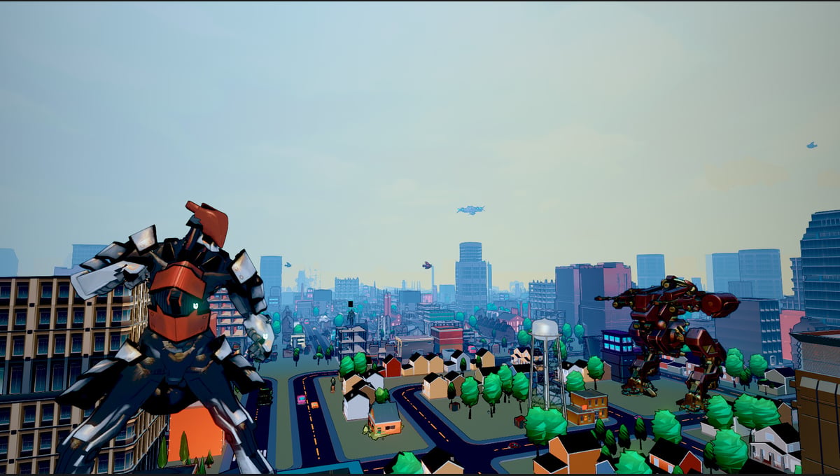 Heart Of The Machine thumbnail 3