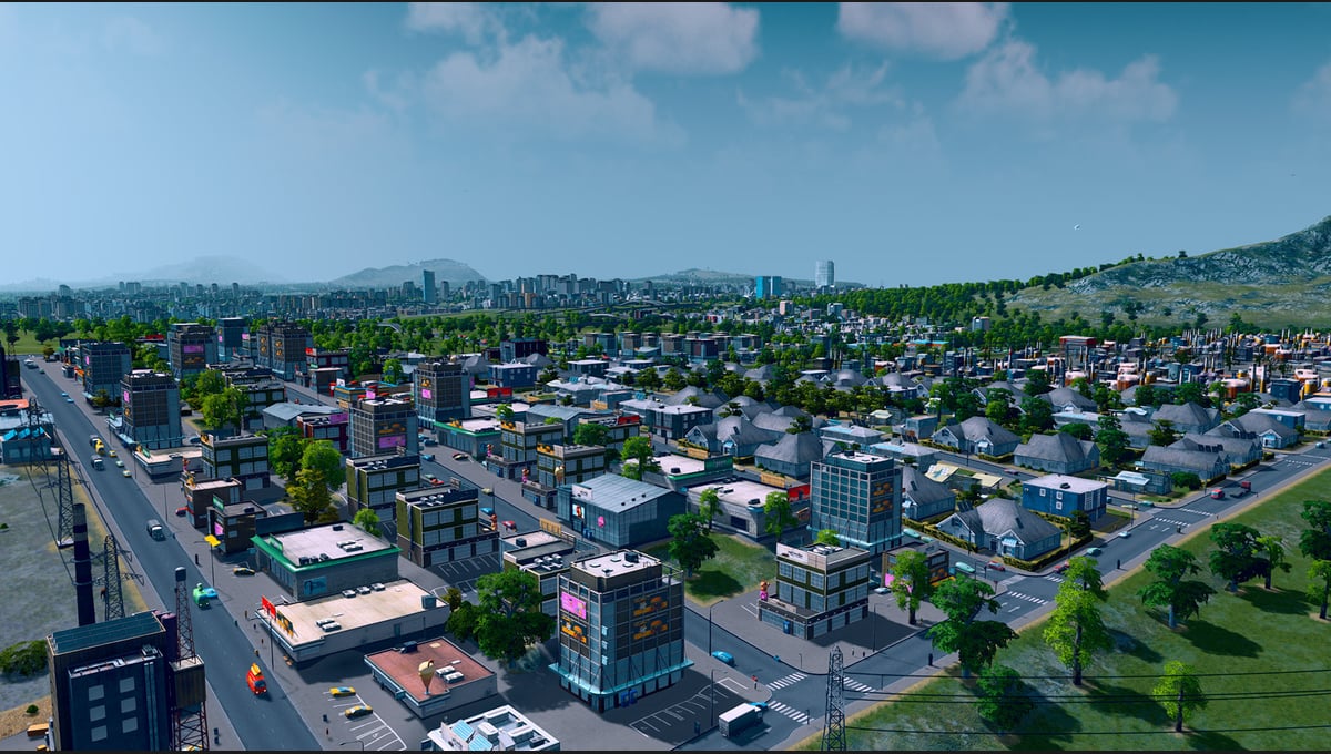 Cities: Skylines - Deluxe Upgrade Pack thumbnail 11