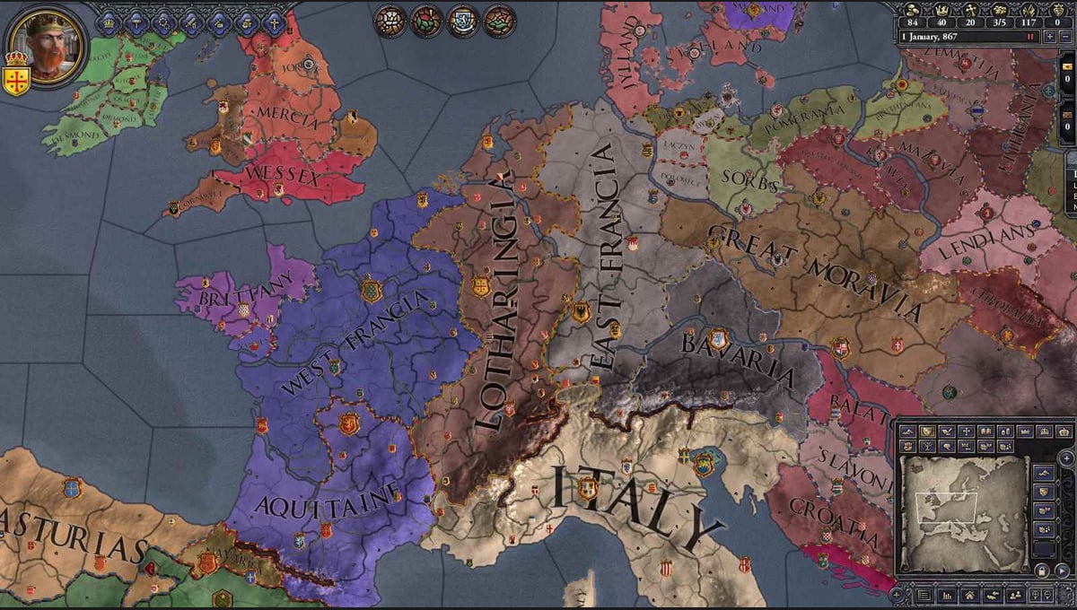 Crusader Kings II: The Old Gods thumbnail 19