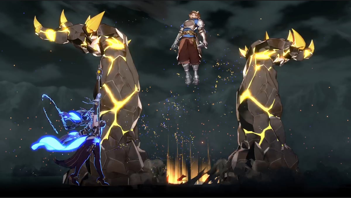 GBVSR - Additional Character Set (Galleon) thumbnail 4