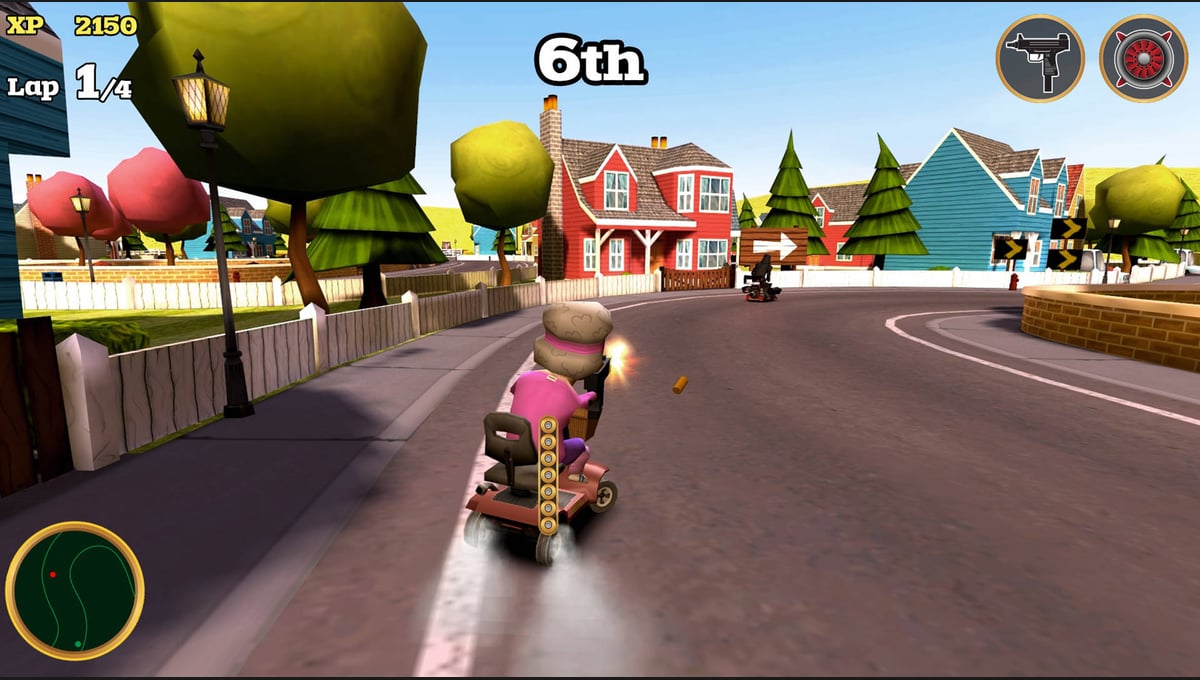 Coffin Dodgers thumbnail 6