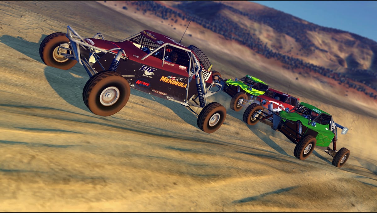 BAJA: Edge of Control HD thumbnail 7