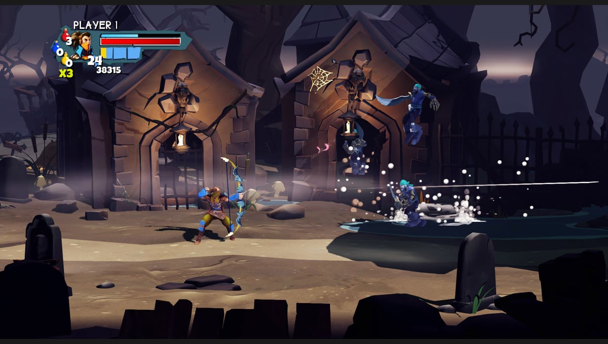 Sacred Citadel thumbnail 5