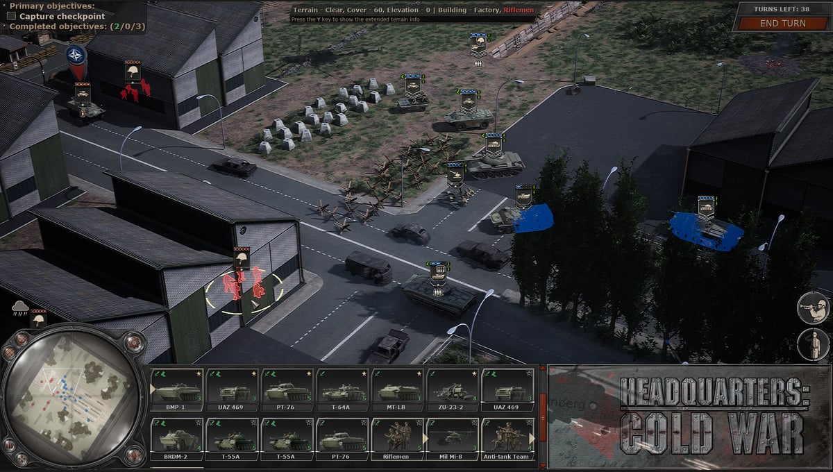 Headquarters: Cold War thumbnail 9
