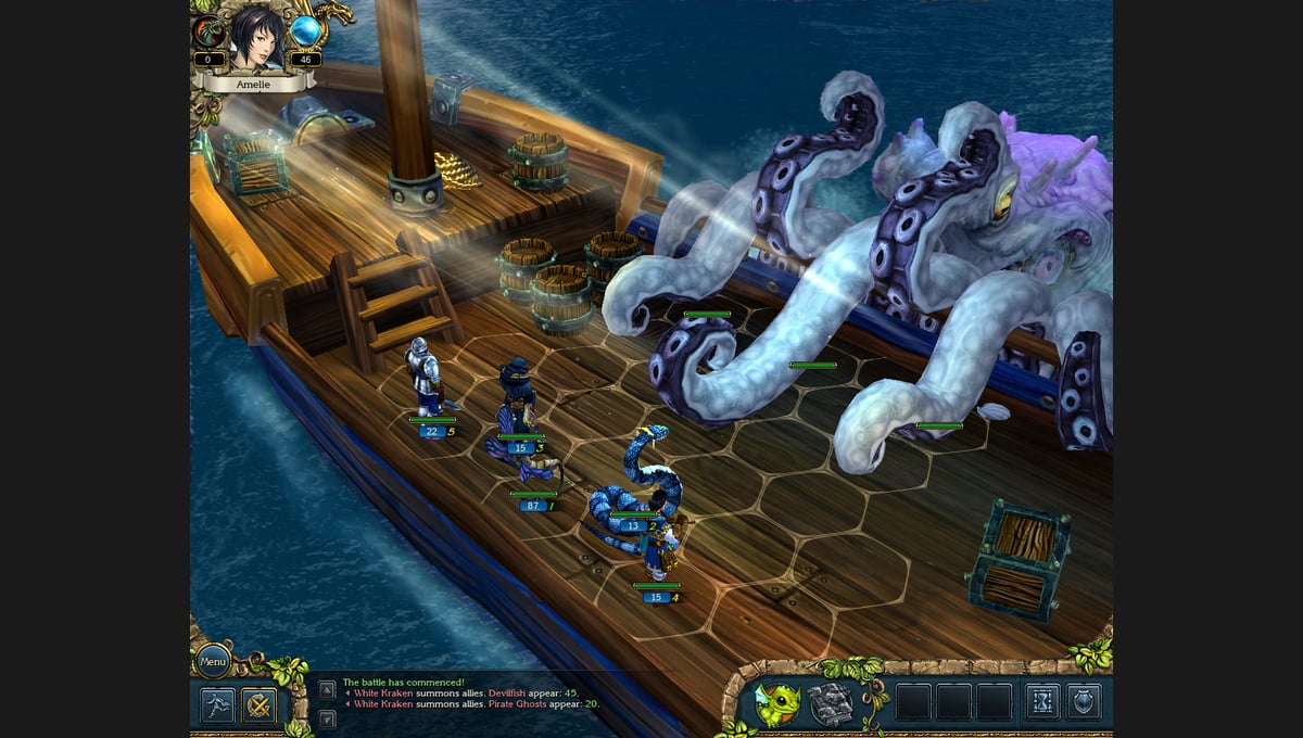 King’s Bounty: Ultimate Edition thumbnail 9