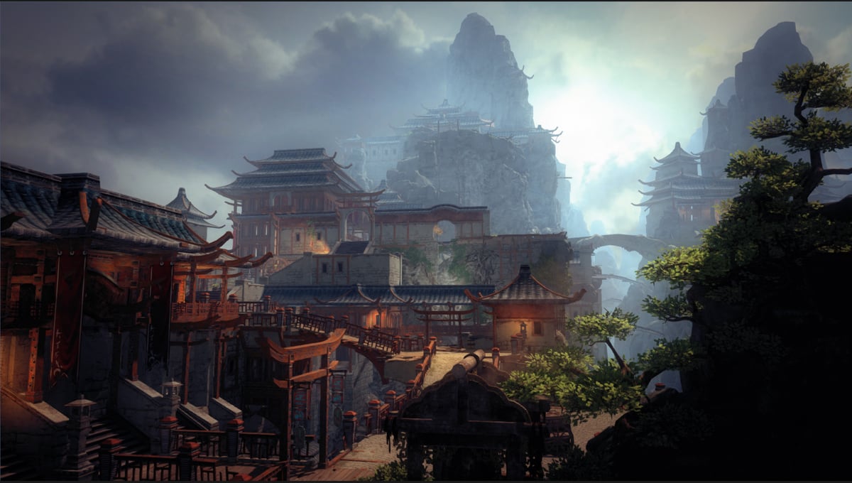 Shadows: Heretic Kingdoms - Official Soundtrack thumbnail 6