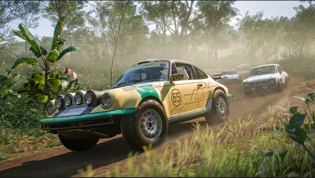 Forza Horizon 5: Standard Edition thumbnail 8