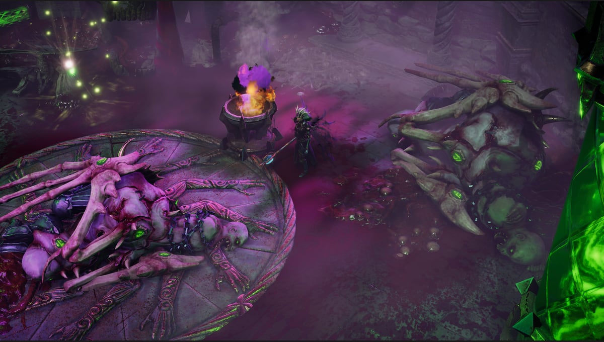 Disciples: Liberation - Paths to Madness thumbnail 9