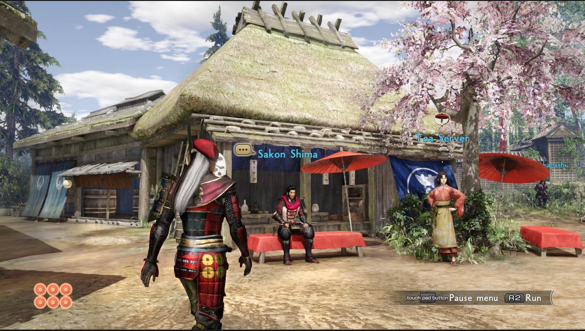 SAMURAI WARRIORS: Spirit of Sanada thumbnail 15
