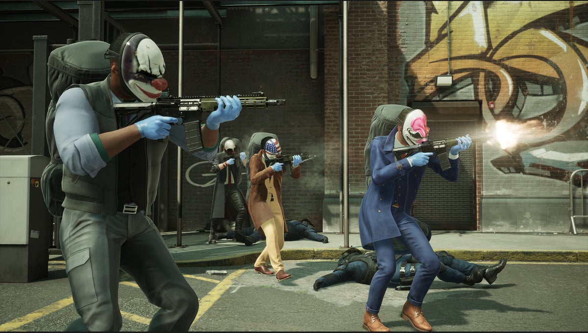 PAYDAY 3 Year 1 Edition thumbnail 4