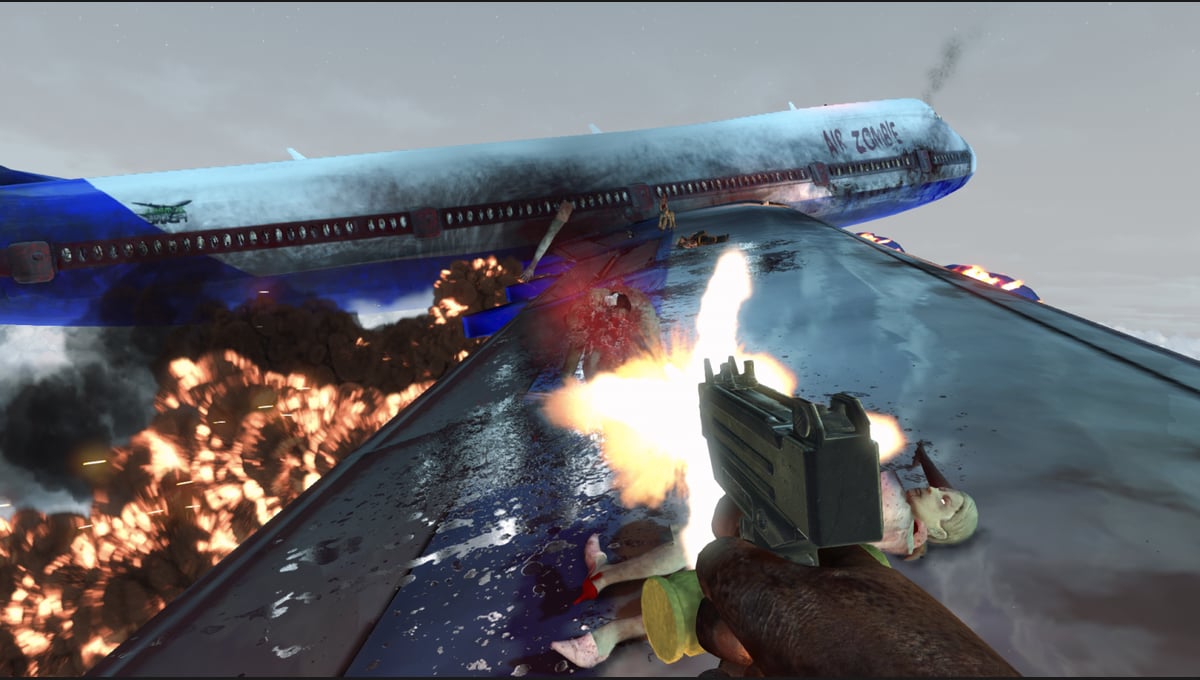 Zombies on a Plane Deluxe thumbnail 22