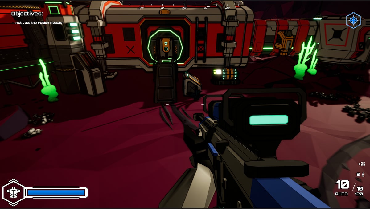 Assault On Proxima thumbnail 8