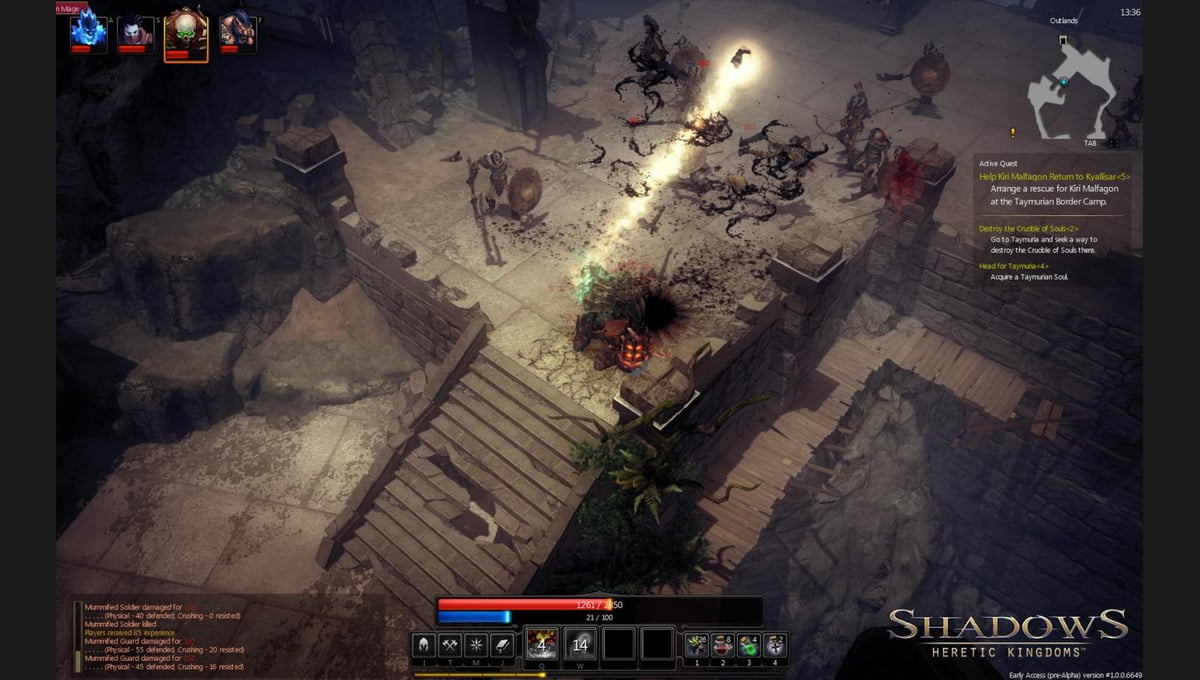 Shadows: Heretic Kingdoms thumbnail 10