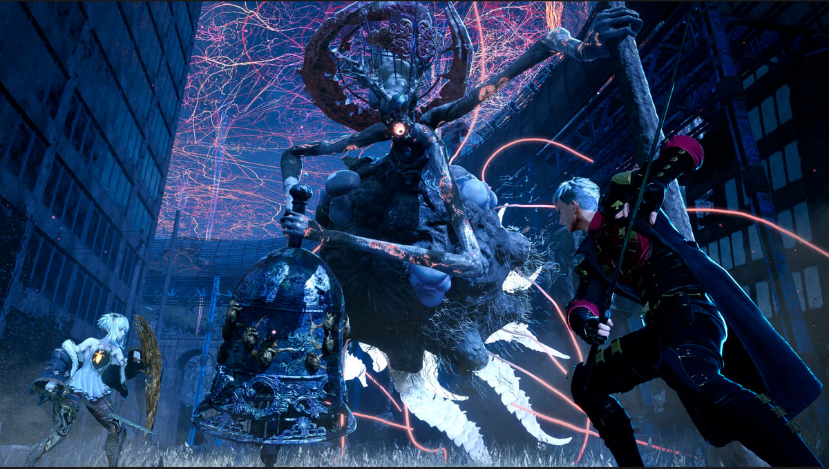 CODE VEIN II Deluxe Edition thumbnail 4