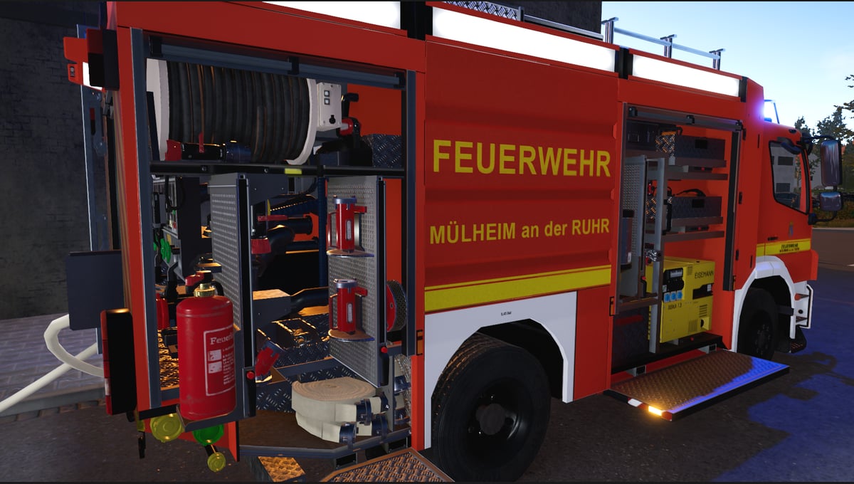 Emergency Call 112 – The Fire Fighting Simulation 2 thumbnail 9