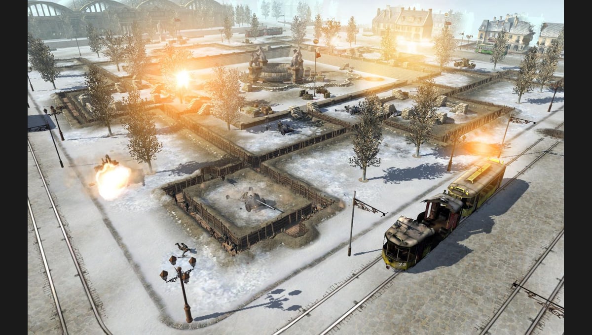 Men of War: Assault Squad