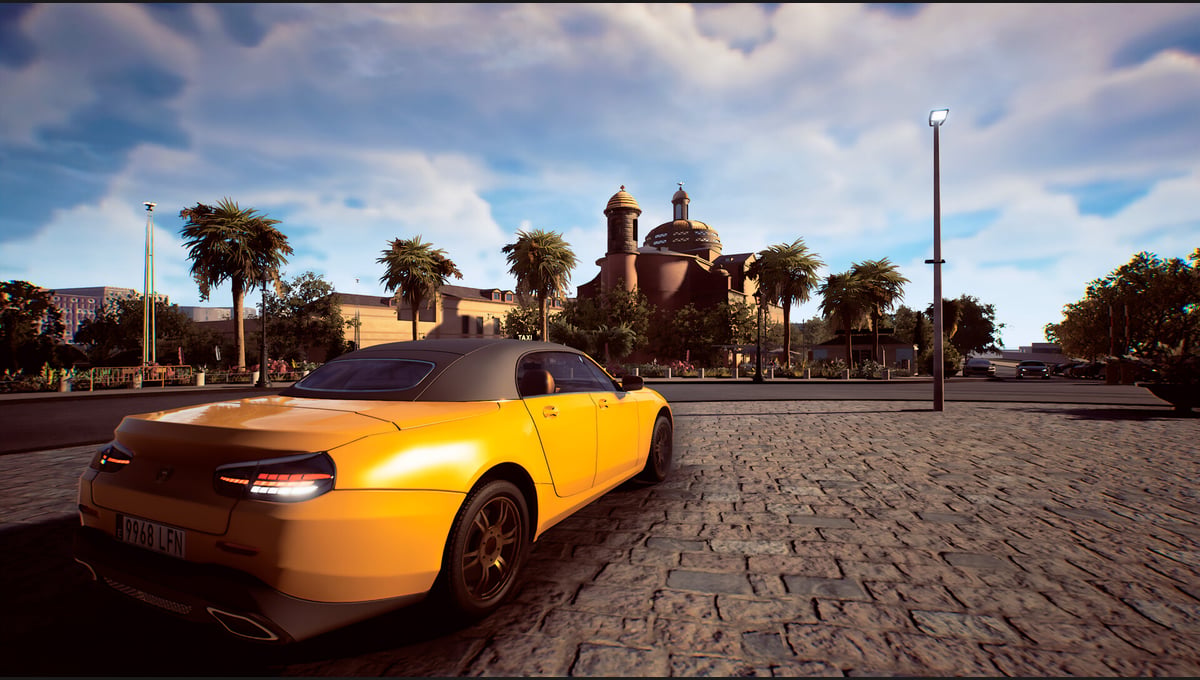 Taxi Life - VIP City Guide