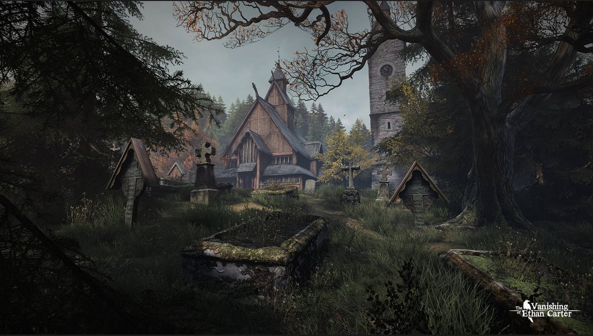 The Vanishing of Ethan Carter thumbnail 8