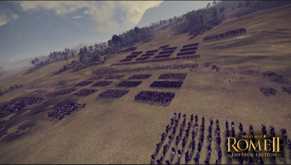 Total War™: ROME II - Emperor Edition thumbnail 4