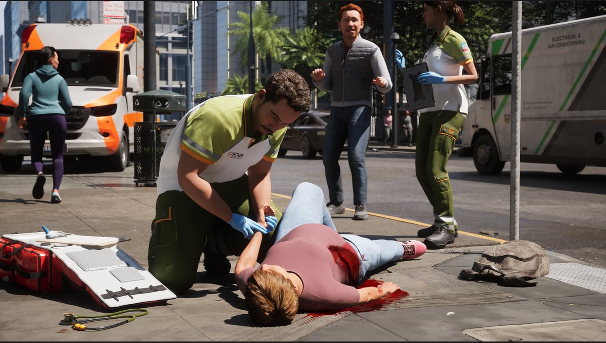 Ambulance Life - Supporter Edition