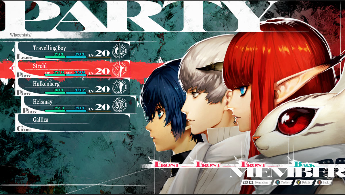 Metaphor: ReFantazio Atlus 35th Digital Anniversary Edition thumbnail 6