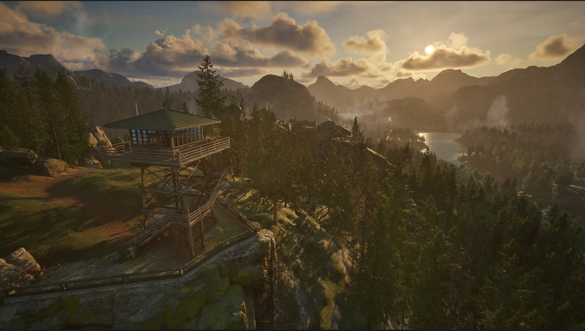 Ranger’s Path: National Park Simulator thumbnail 4