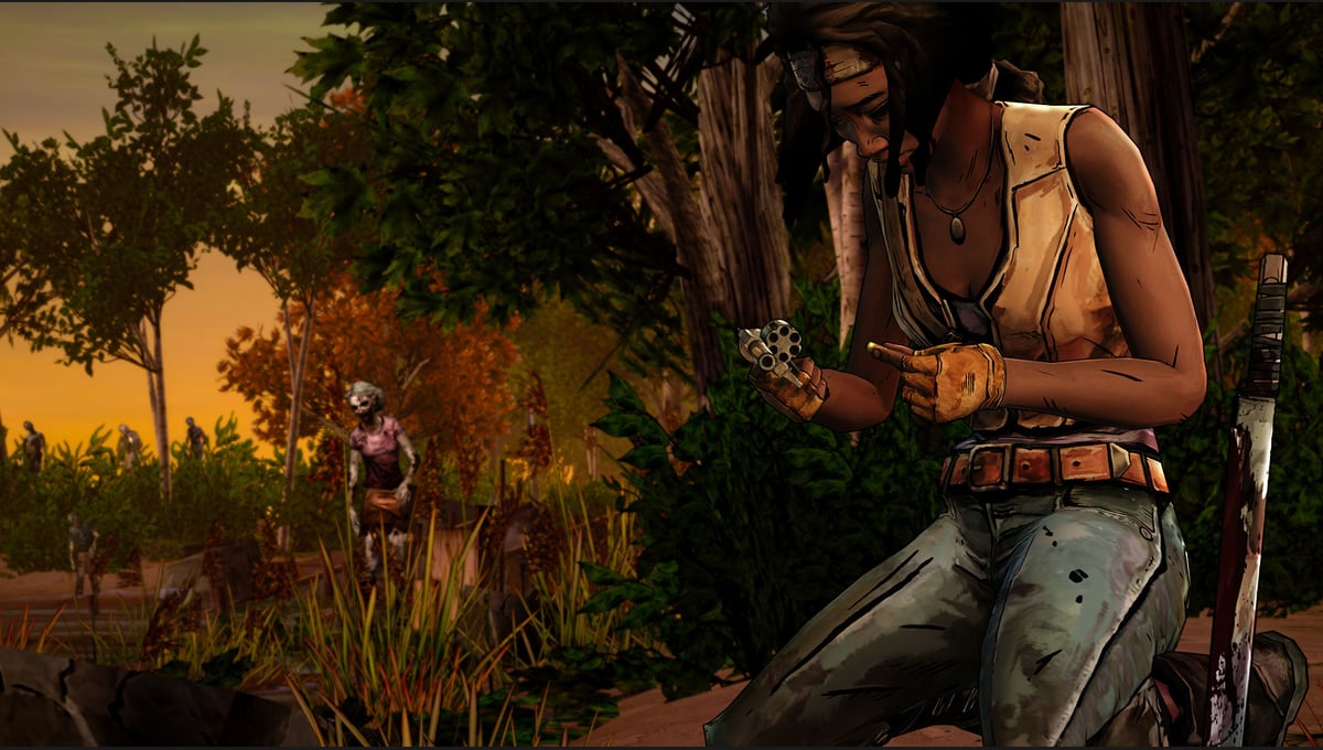 The Walking Dead: Michonne - A Telltale Miniseries thumbnail 2