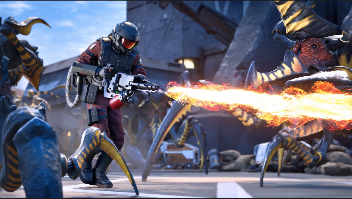 Starship Troopers: Extermination thumbnail 11