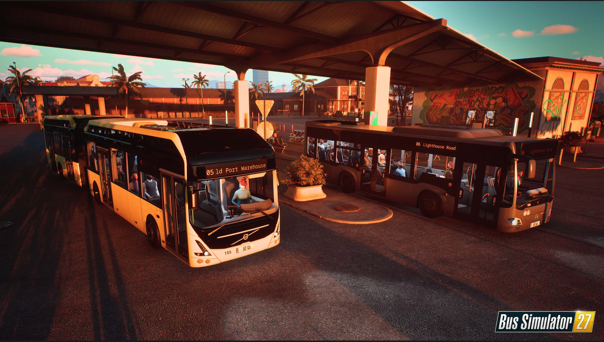 Bus Simulator 27 thumbnail 5