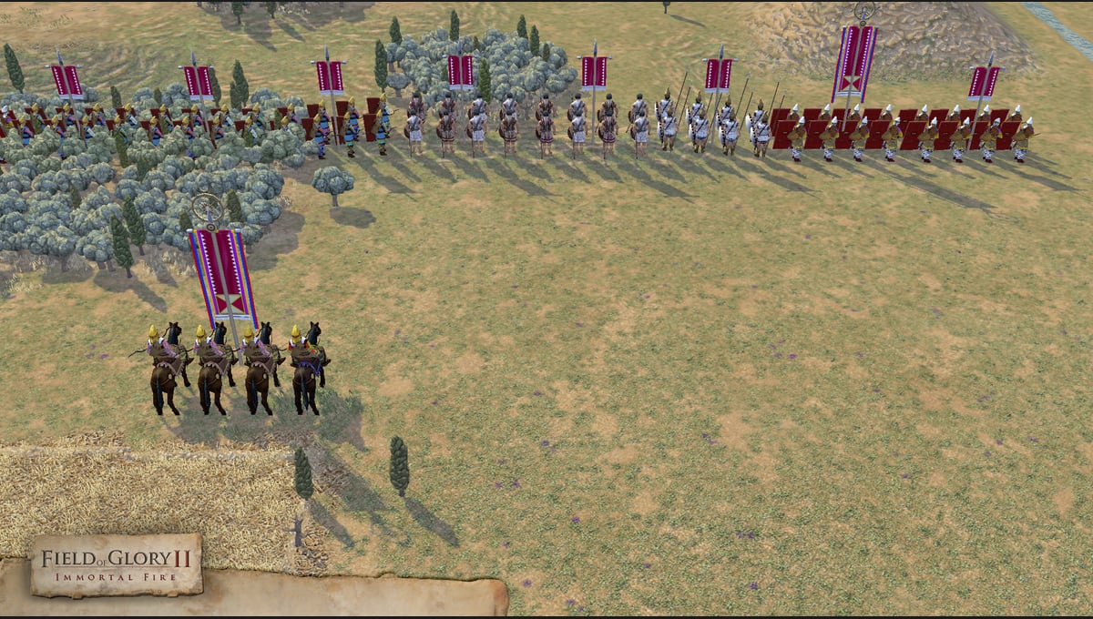 Field of Glory II: Immortal Fire thumbnail 27