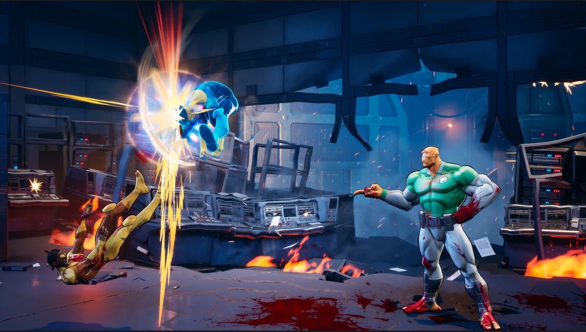 Invincible VS thumbnail 9