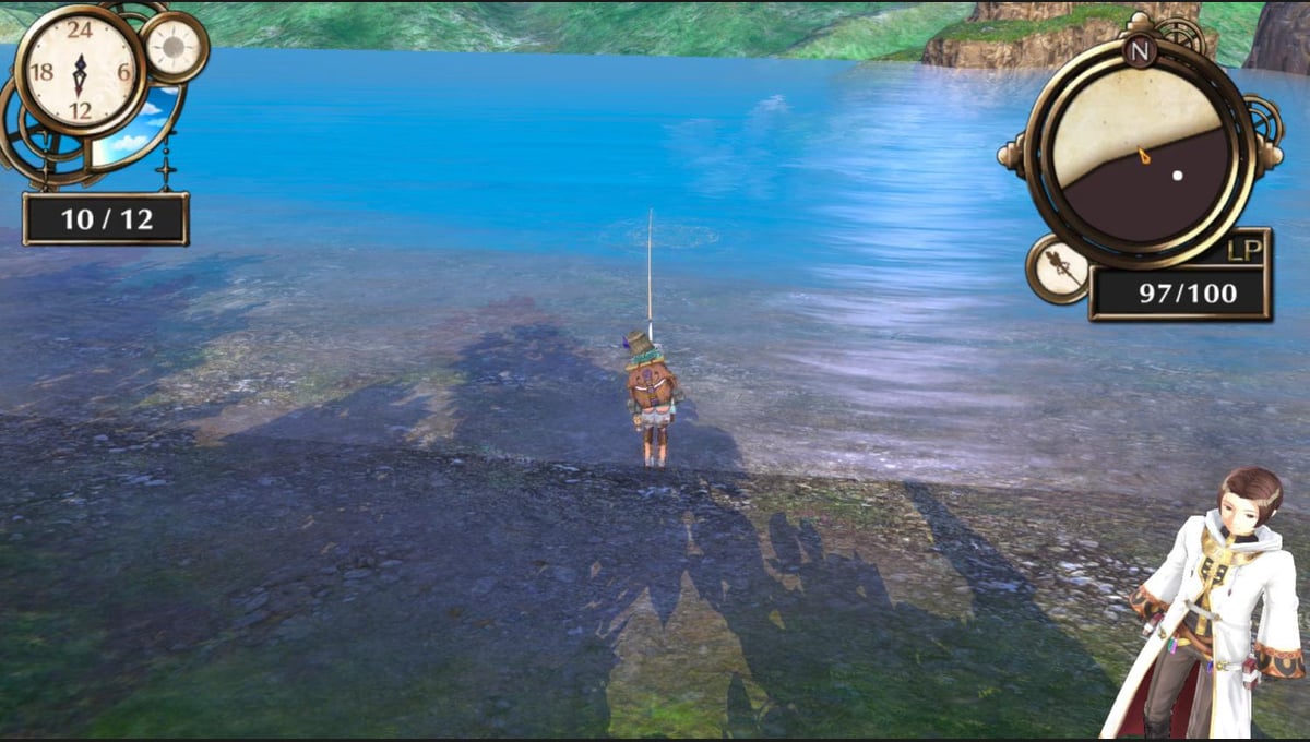 Atelier Firis: The Alchemist and the Mysterious Journey thumbnail 4