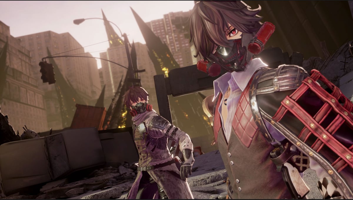 CODE VEIN thumbnail 9