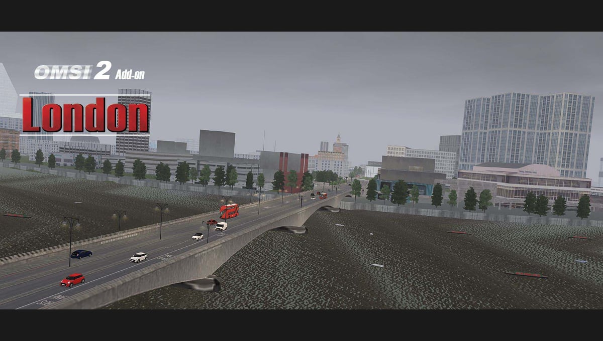 OMSI 2 Add-On London thumbnail 3