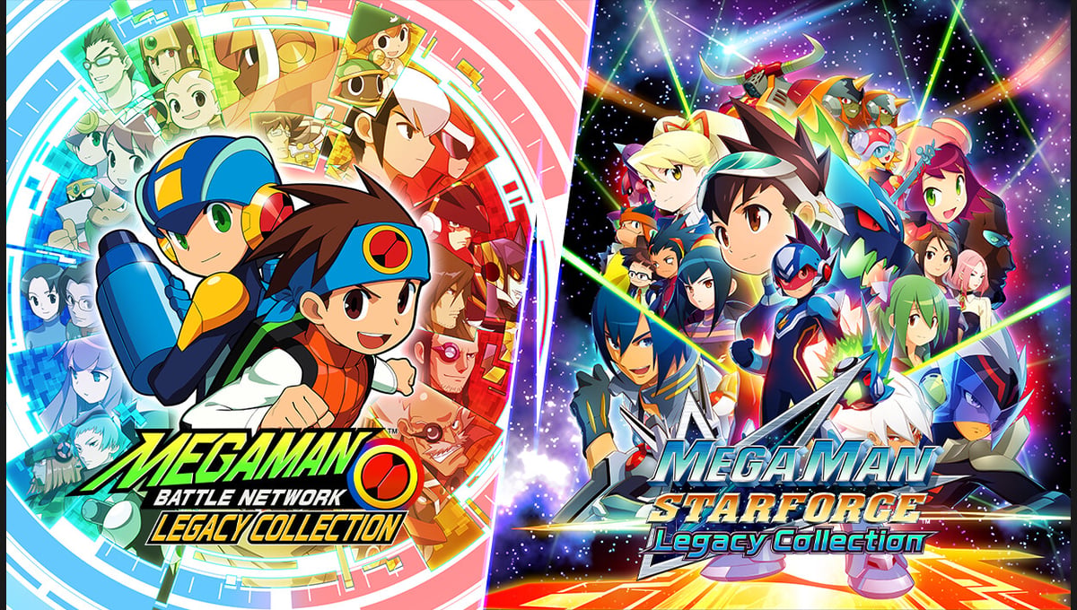 Mega Man Cyber Wave Pack