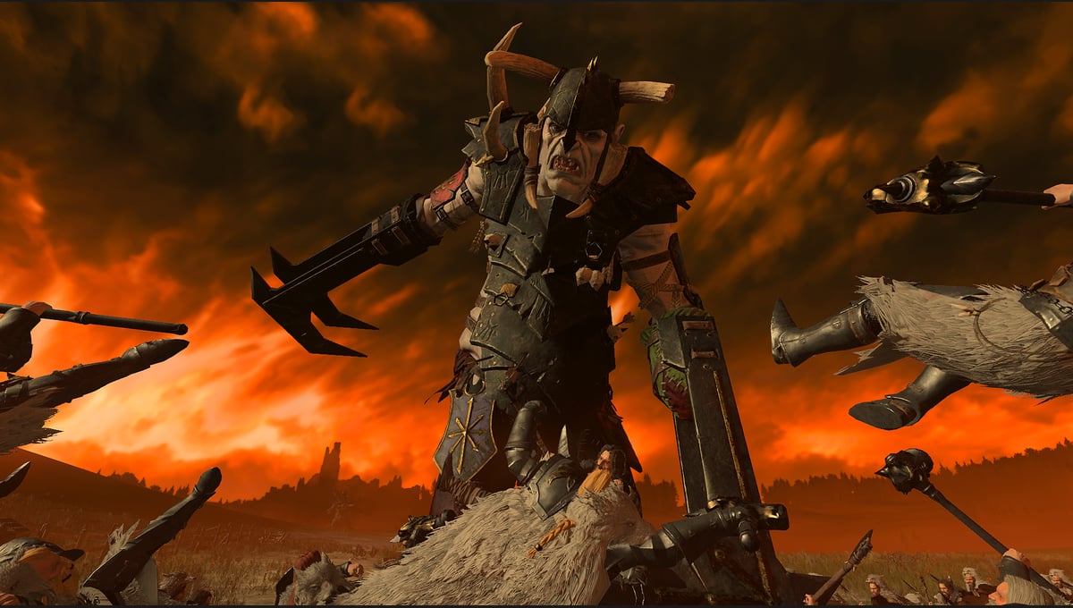 Total War: WARHAMMER III - The Glottkin – Lords of the End Times thumbnail 2